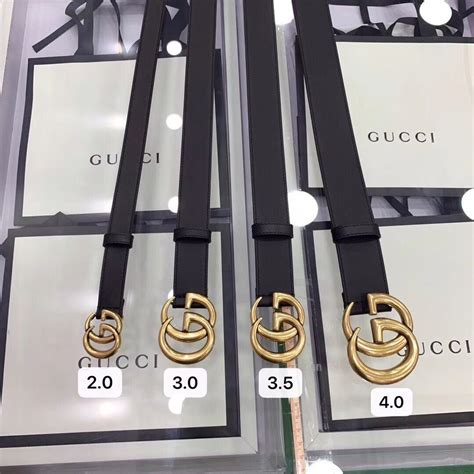 Gucci Belt Review + Comparison: How to Choose Size and Width .